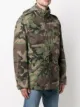 Polo Ralph Lauren camouflage print jacket
