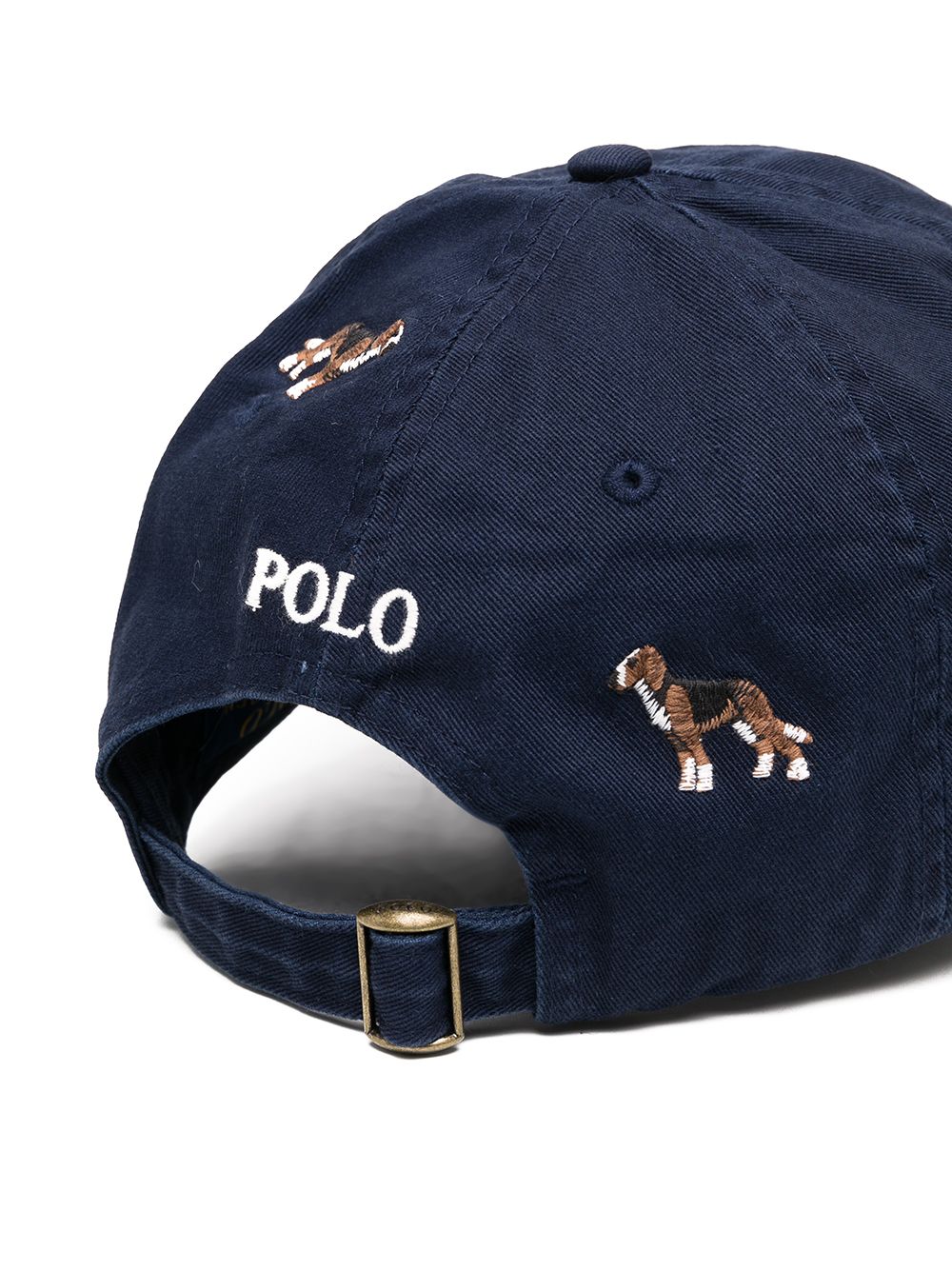 фото Polo ralph lauren кепка polo pony с вышивкой