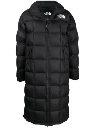 The North Face Lhotse Duster coat black 