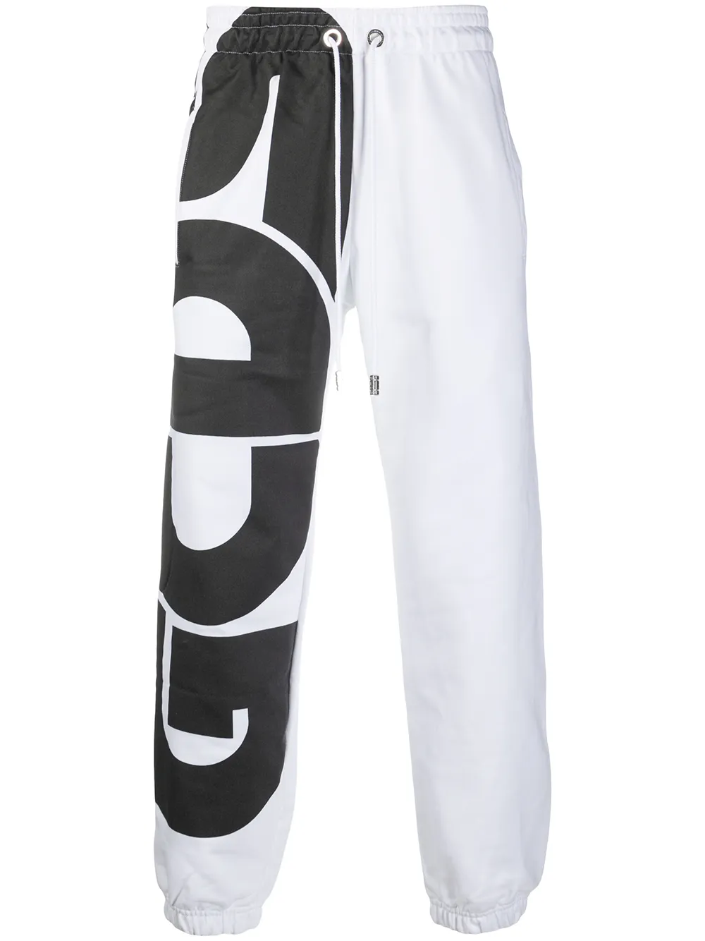 oversized track pants