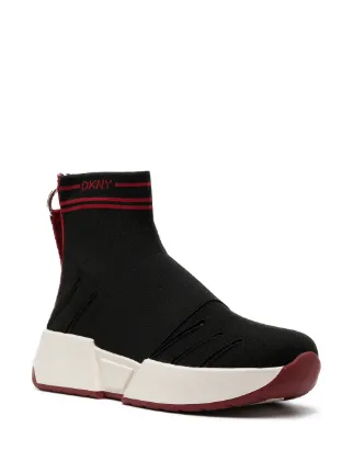 dkny marini slip on sneaker