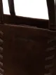 Yves Saint Laurent Pre-Owned whipstitch-detail tote bag