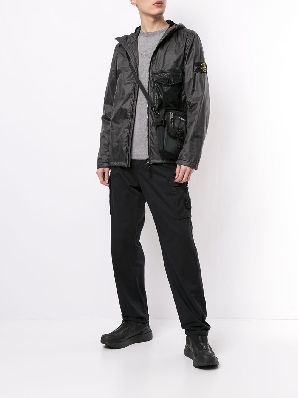 фото Stone island куртка lamy