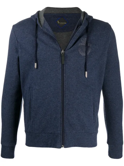 Billionaire hoodie à logo imprimé