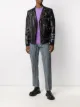 Image 2 of Philipp Plein multi-zip leather jacket