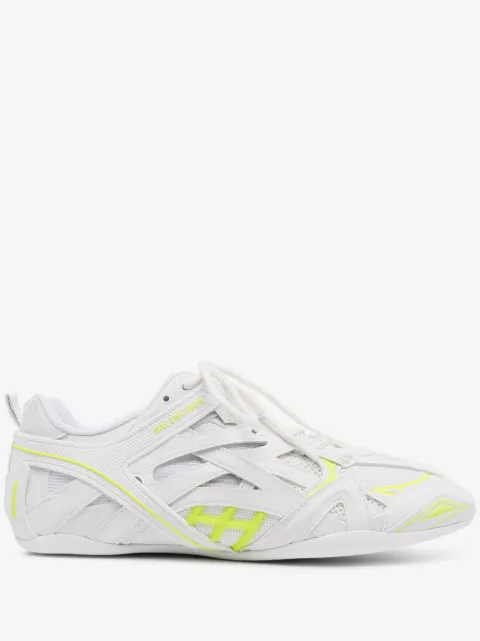 Balenciaga Drive panelled sneakers
