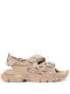 Image 1 of Balenciaga Track touch-strap sandals