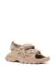 Image 2 of Balenciaga Track touch-strap sandals