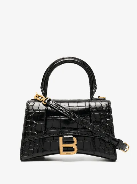 Hourglass XS handbag