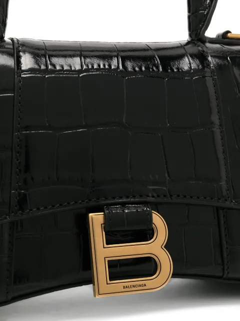 balenciaga alligator bolsa