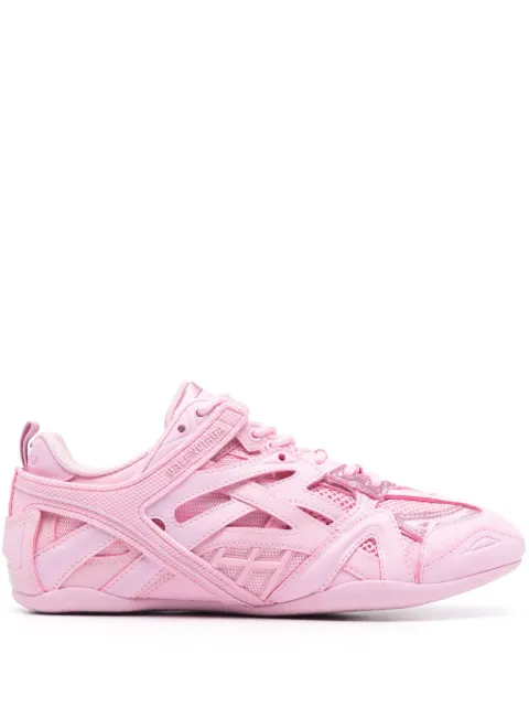 Balenciaga Drive panelled sneakers