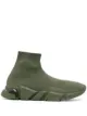 Imagen 1 de Balenciaga tenis estilo calcetín Speed