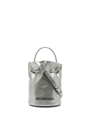 balenciaga bag white