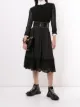 Image 2 of Alexander McQueen sheer-sleeve cardigan