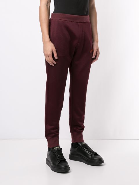 alexander mcqueen track pants