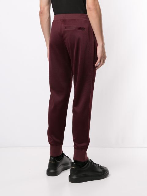 alexander mcqueen track pants