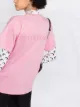 Balenciaga logo print T-shirt