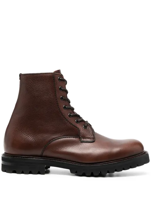 Church's lace-up boots