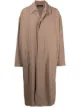 Image 1 of Balenciaga mid-length car coat