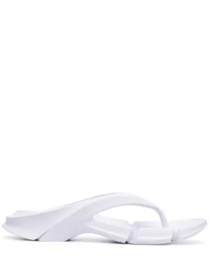 balenciaga flip flops price