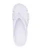 Balenciaga debossed-logo flip-flops