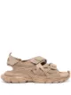 Image 1 of Balenciaga Track touch-strap sandals