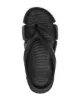 Balenciaga debossed-logo flip-flops