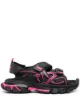 Image 1 of Balenciaga Track touch-strap sandals