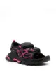Image 2 of Balenciaga Track touch-strap sandals