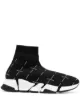 Imagem 1 de Balenciaga Tênis Speed 2.0 com estampa de logo