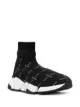 Imagem 2 de Balenciaga Tênis Speed 2.0 com estampa de logo