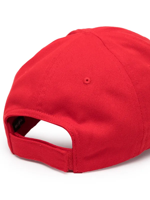 balenciaga cap farfetch