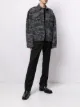 Image 2 of Balenciaga camouflage-print denim jacket