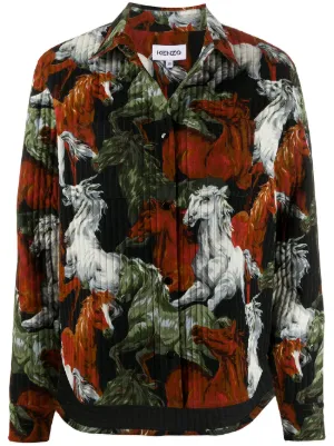 Oversize jackor från Kenzo Dam Farfetch Jackor från Kenzo Dam Farfetch