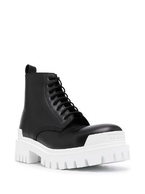 balenciaga boots sale