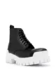 Image 2 of Balenciaga Strike 20mm lace-up boots