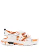 Image 1 of Balenciaga panelled Track sandals