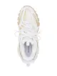 Balenciaga tenis con diseño de paneles