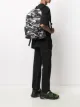 Image 2 of Balenciaga camouflage Explorer backpack