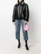 Imagen 2 de Balenciaga chamarra con cierre y logo