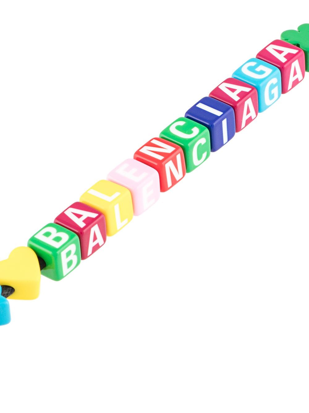 фото Balenciaga браслет toy с логотипом