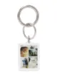 Image 1 of Balenciaga I Love Cats keyring