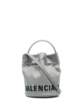 Balenciaga wheel bag discount