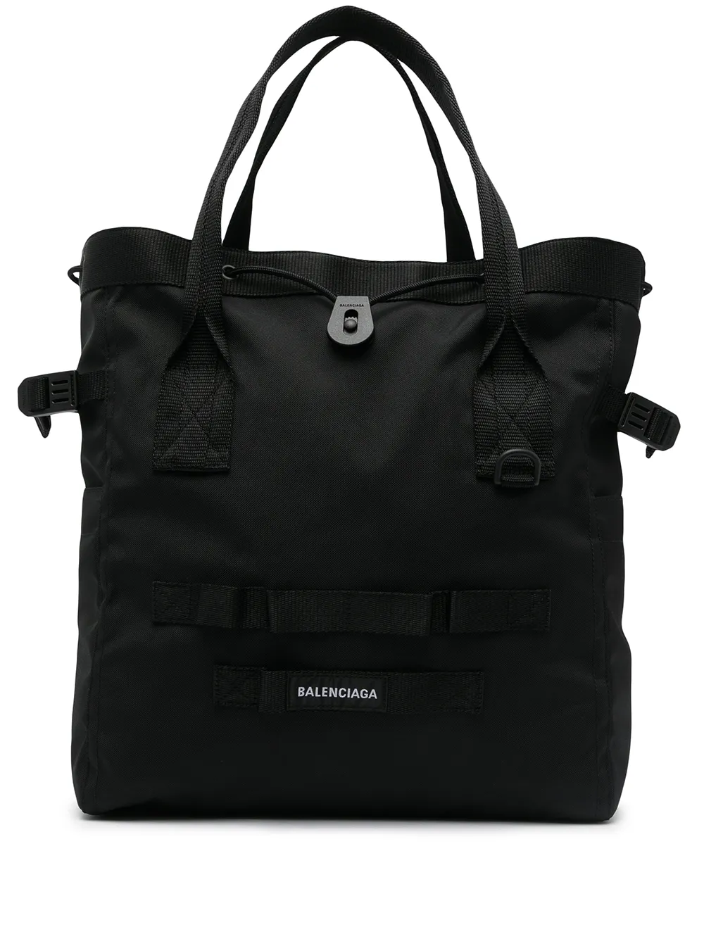 ラッピング無料】 BALENCIAGA アーミー スモール トートバッグ