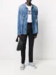 Image 2 of Maison Margiela tapered leg tailored trousers