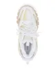 Balenciaga baskets Track à semelle transparente