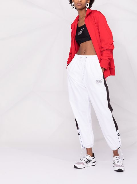 puma loose fit pants