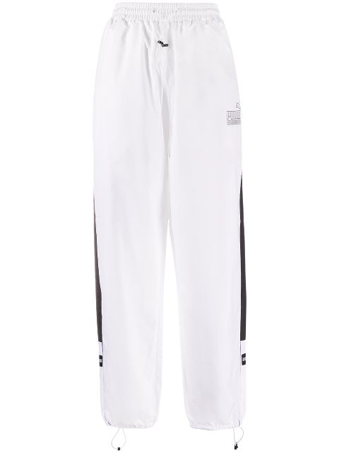 puma loose fit pants