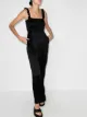 Image 2 of GANNI smock top jumpsuit