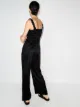 GANNI smock top jumpsuit